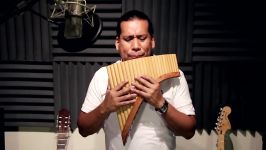 Panflute  Over the Rainbow  Eduardo Garcia