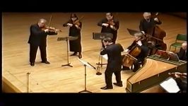 Bach：Orchestral Suite No.2 （Flute：Emmanuel Pahud）