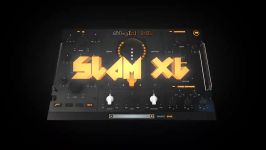 دانلود پلاگین Slam XL v1 1 0 VST AAX AU WiN MAC x64