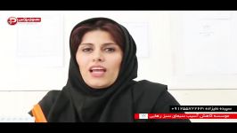 ویدیویی کمپ ترک اعتیاد زنان در تهران
