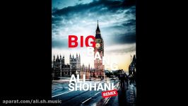 Resonance Band  BIG BANG REMIX BY ALI SHOHANI