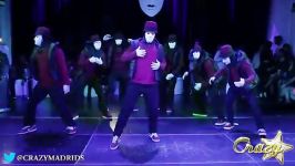 رقص گروهی خفنJABBAWOCKEEZ group