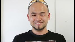 استاد بزرگ هیدکی کامیاHideki Kamiya