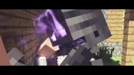 ♫ Dragons  Minecraft Song Parody  Radioactive By Imagine Dragons