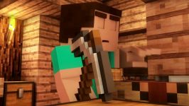Minecraft Song Parody Where My Diamonds Hide  Imagine Dragons Demons