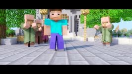 ♫ Beautiful World  The Minecraft Song Animation  Official Music Video