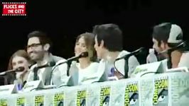 دانلود مصاحبه Teen Wolf SDCC Full Official Panel 2014