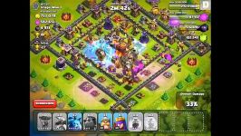 سرباز جدید Lava Hound در ورژن جدید Clash of Clans