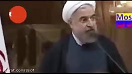 روحانی   برخی آثار برجام دائمی است تا آخر قیامت ما می‌ماند