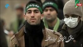 آمدم ای شاه پناهم بده  محمد اصفهانی  نماهنگ