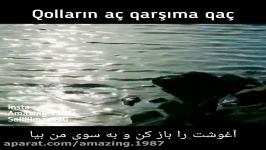 دریاچه ارومیه  تقدیم به مردم عزیز خون گرم ارومیه