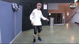 BANGTAN BOMB naughty boys V