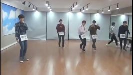 exo  dance practice christmas day