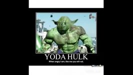 Yoda hulk