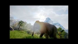 زندگی فیلها در تریلر تازه بازی Far cry 4