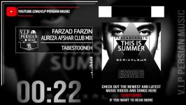 Farzad Farzin Tabestooneh Alireza Afshar Club Mix