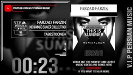 Farzad Farzin Tabestooneh Mohammad Shaker Chillout Mix