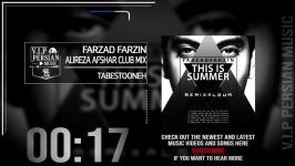 Farzad Farzin Tabestooneh Alireza Afshar Club Mix