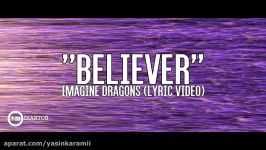 آهنگ believer Imagine dragons