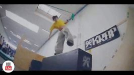 The Worlds Best Parkour and Freerunning 2014