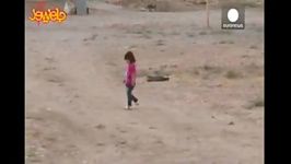تجاوز به دختر ۱۴ساله توسط داعش