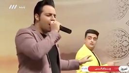 تقلید صدای محسن چاووشی، هوروش بند، محمد اصفهانی