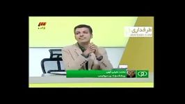 جنجال دوباره مایلی کهن در برنامه نود