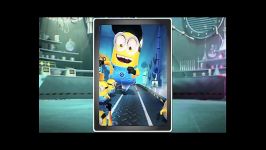 انتشار رسمی بازی Minion Rush برای اولین بار درایران