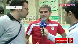 گزارشی آخرین وضعیت تیم ملی فوتسال ایران93625