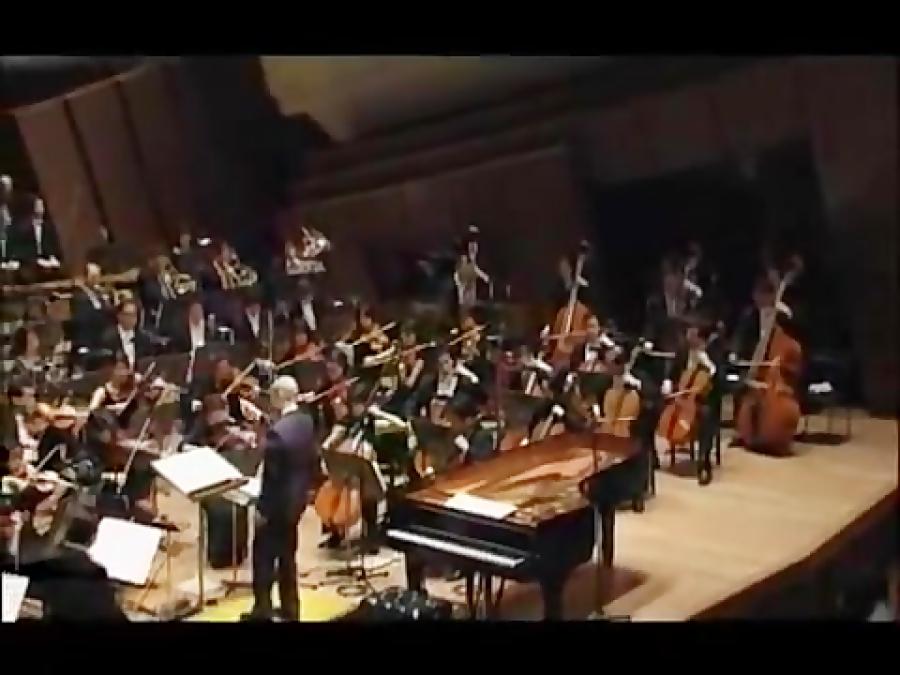 موسیقی انیمیشن پرنسس مونونوکه Joe Hisaishi  Princess Mononoke Symphonic Suite