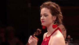 Sibelius Concerto pour violon Hilary Hahn