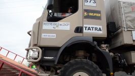 TATRA World Record  Extreme 4x4