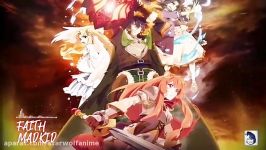 اوپنینگ دوم کامل انیمه ظهور قهرمان سپر rising of shield hero en 2 full