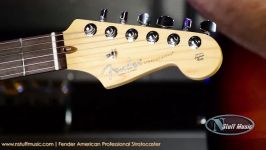 گیتار الکتریک Fender American Professional Stratocaster