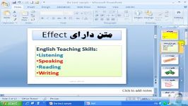 مایکروسافت آفیس پاورپوینت 2 Powerpoint2007 Introduction