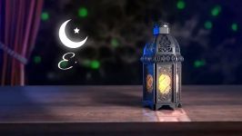 دانلود رایگان پروژه آماده افترافکت ماه رمضان  4K Lantern  Ramadan