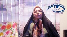 آب مروارید اصلاح دید دور نزدیک در مرکز چشم پزشکی دکتر علیرضا نادری
