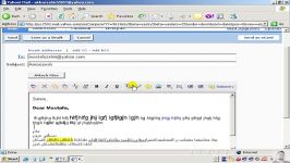 پست الکترونیکی Email 04 compose
