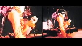 Jimi Hendrix Guitar Burning Monterey Pop 1967