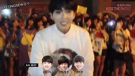 .Ryeowook Challenging EXO DO