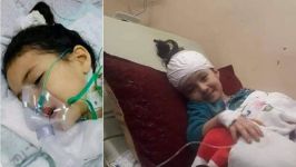 مرگ دختر فلسطینی در اسرائیل بدون حضور پدر مادرش توییت نما 30 اردیبهشت 98