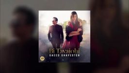 Saeed Shayesteh  Bi Tavajohi OFFICIAL TRACK  سعید شایسته  بی توجهی