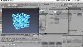 آموزش ساخت استدیوی حرفه ای عکس HDIR در Cinema4D.