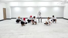 BTS  FIRE  Dance Practice