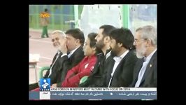 حواشی پیش بازی پرسپولیس الهلال