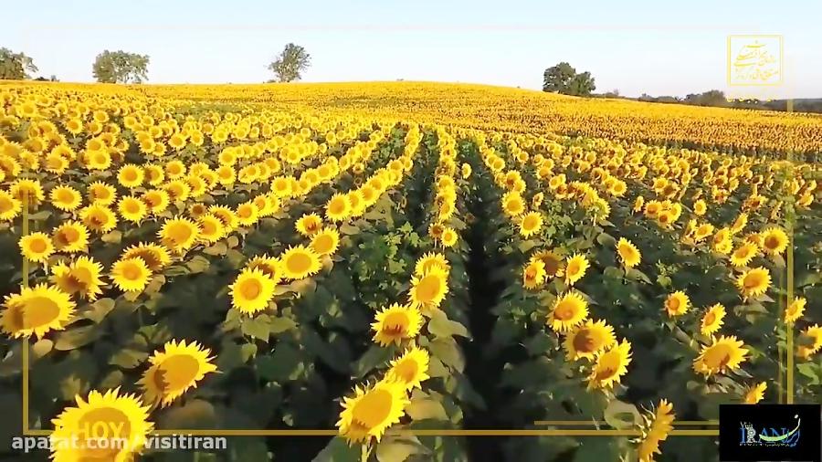 ویزیت ایران  جاذبه های گردشگری خوی بخش 2