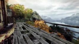 گیم پلی بازی The Vanishing of Ethan Carter