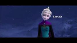 let it go به 11 زبان تقدیم به امیررضاfrozen