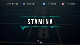 Stamina  Inspiring Trap Beat  New Rap Hip Hop Instrumental Music 2019