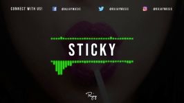 Sticky  Happy Trap Type Beat New Rap Hip Hop Instrumental Music 2019